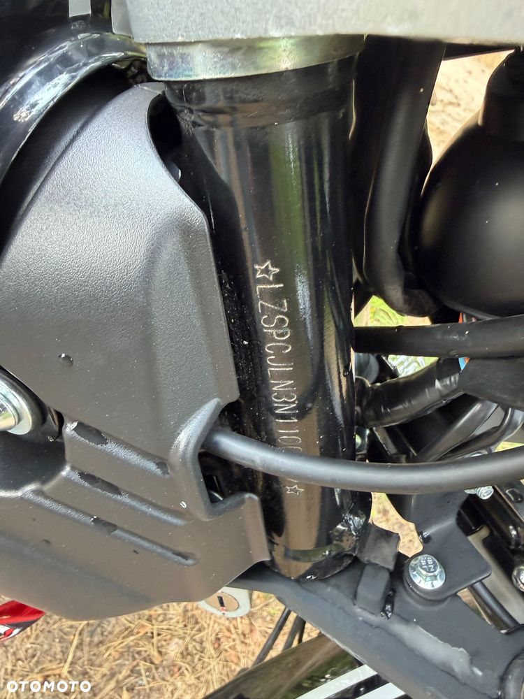 Junak M12 - 24
