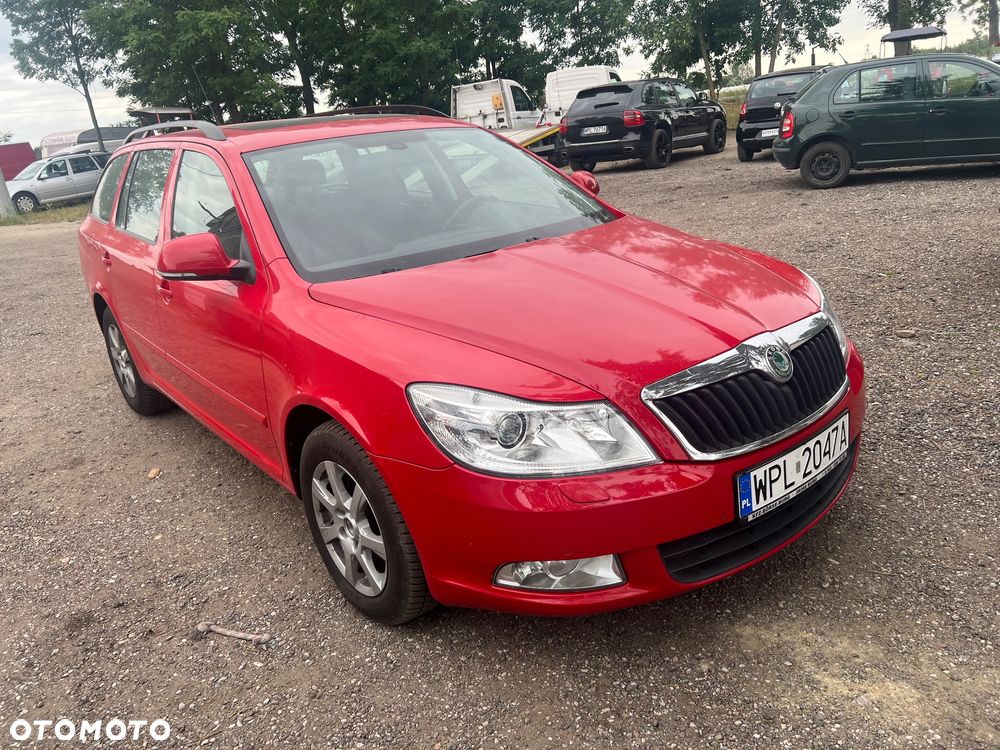 Skoda Octavia - 26