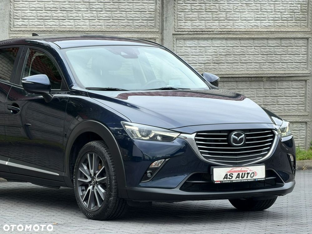 Mazda CX-3 2.0 Skypassion - 34