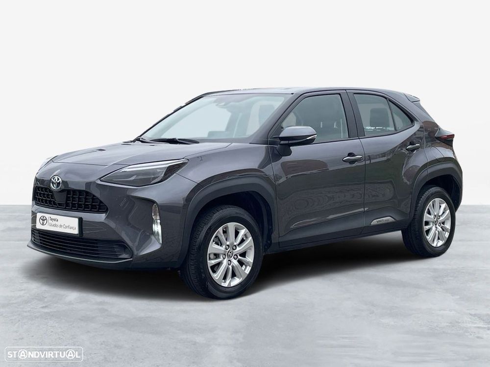 Toyota Yaris Cross 1.5 HDF Comfort Plus - 1