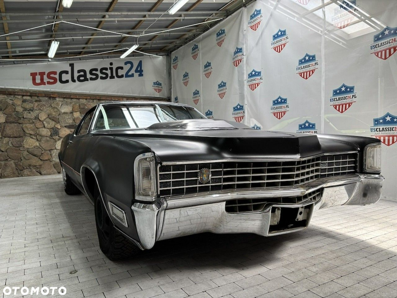 Cadillac Eldorado - 1