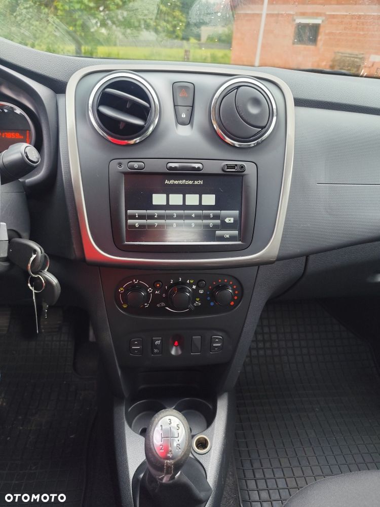 Dacia Sandero Stepway - 7