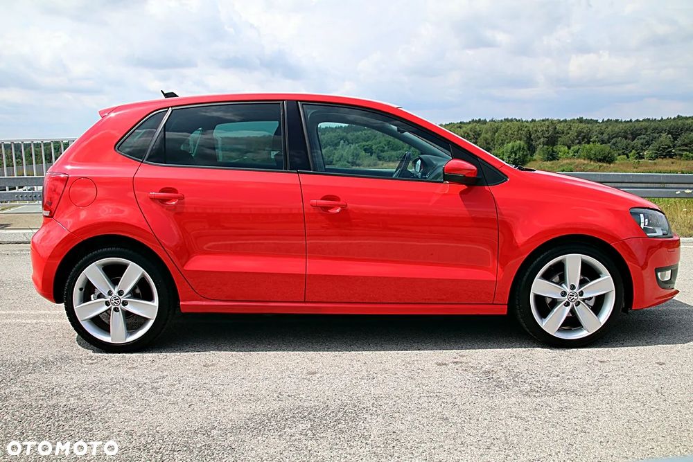Volkswagen Polo 1.4 Highline - 10