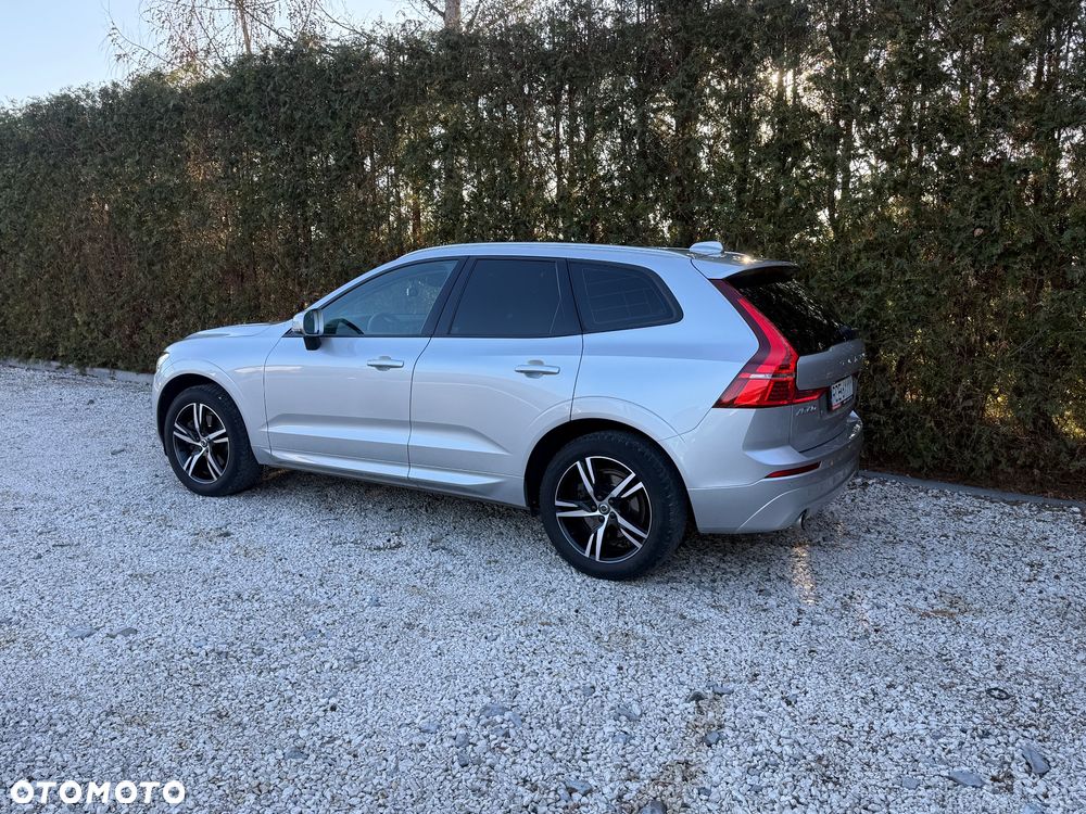 Volvo XC 60 B4 D Geartronic Momentum Pro - 14