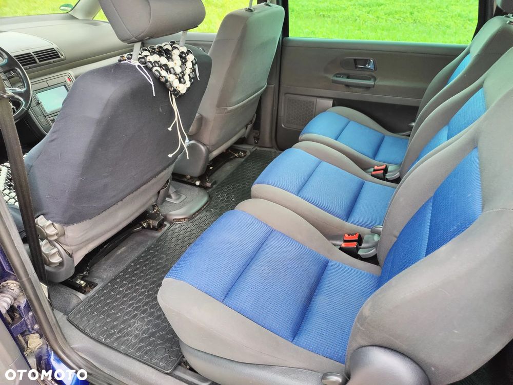 Volkswagen Sharan 2.0 TDI Sportline - 8