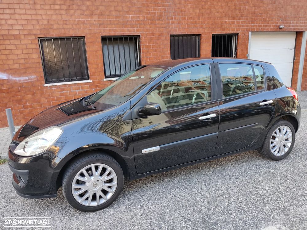 Renault Clio 1.2 16V Rip Curl - 1