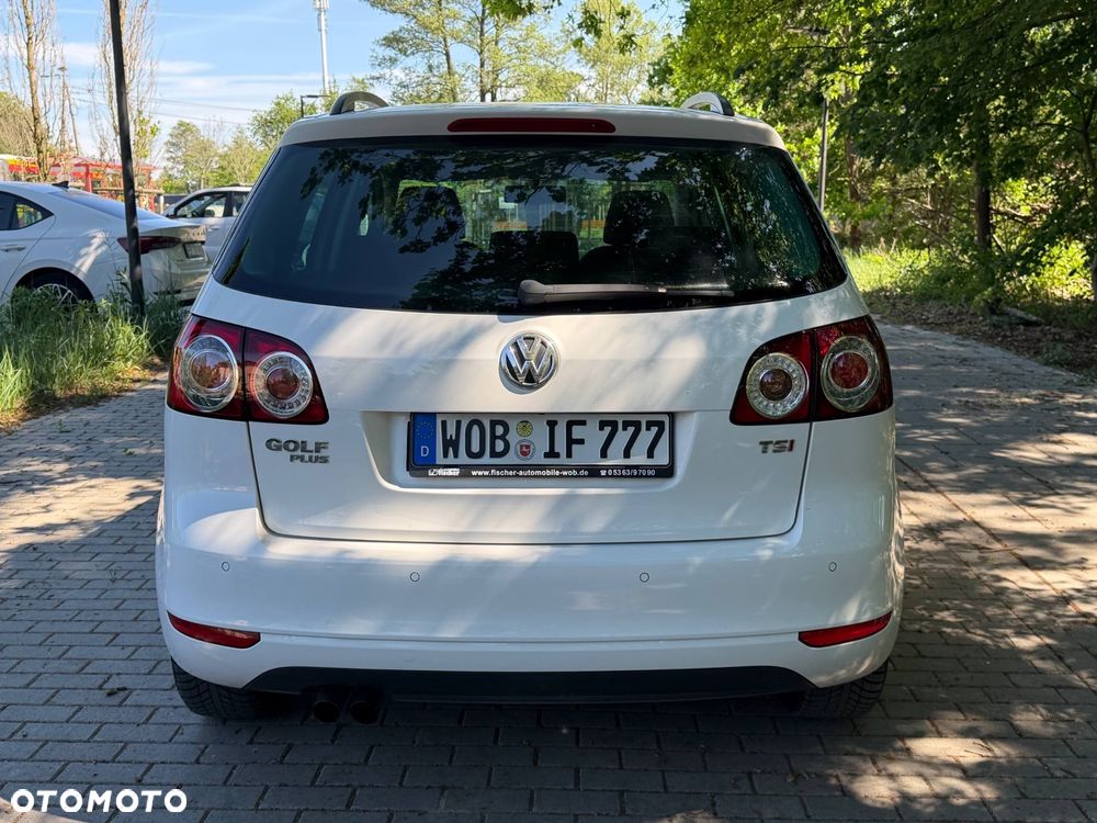 Volkswagen Golf Plus 1.4 TSI Team - 5