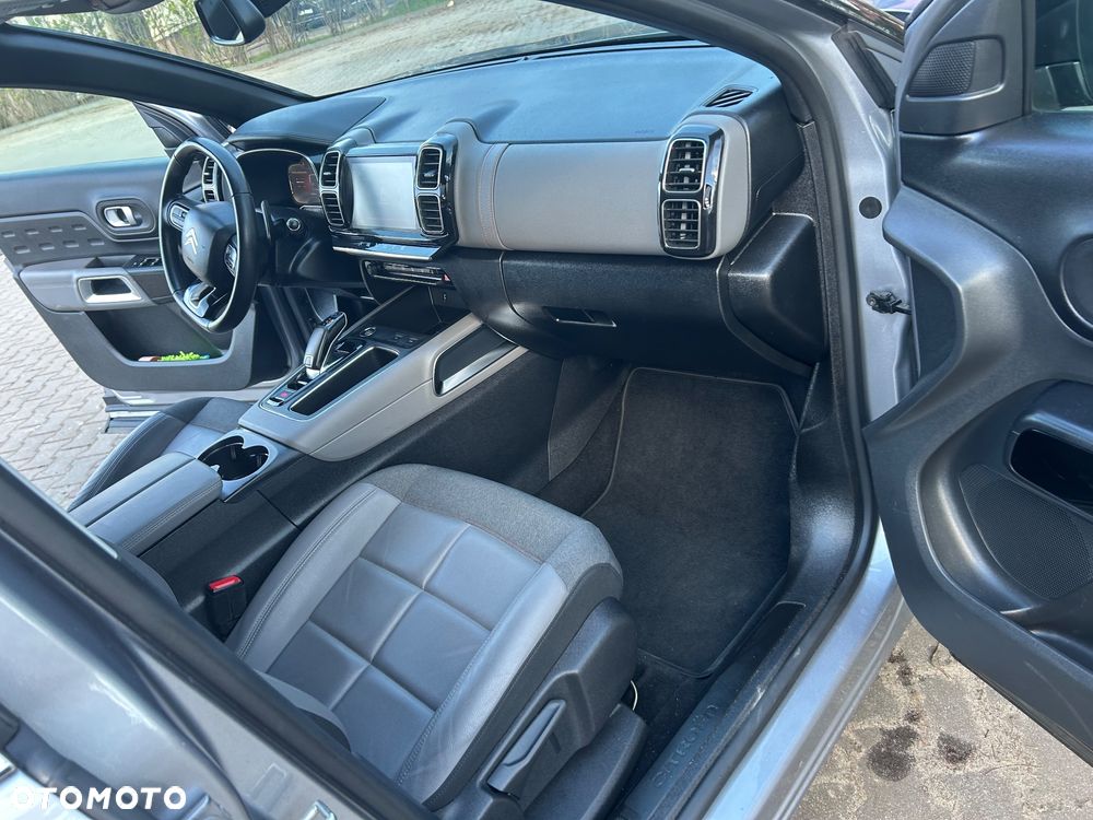 Citroën C5 Aircross 1.2 PureTech Shine EAT8 - 15