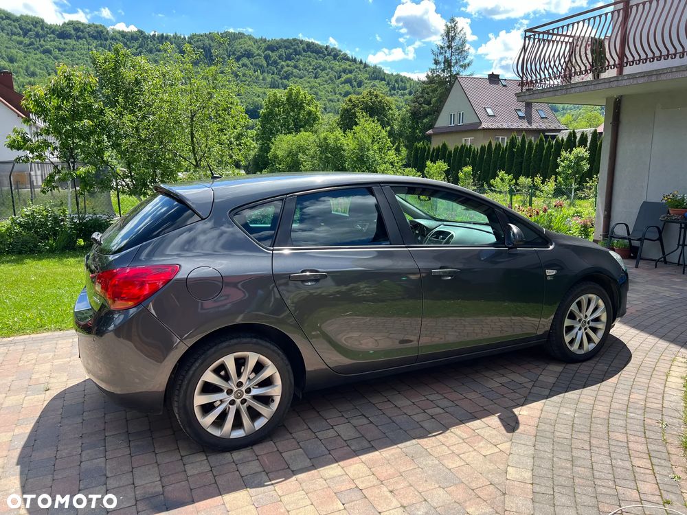 Opel Astra 1.4 T Edition 150 - 3