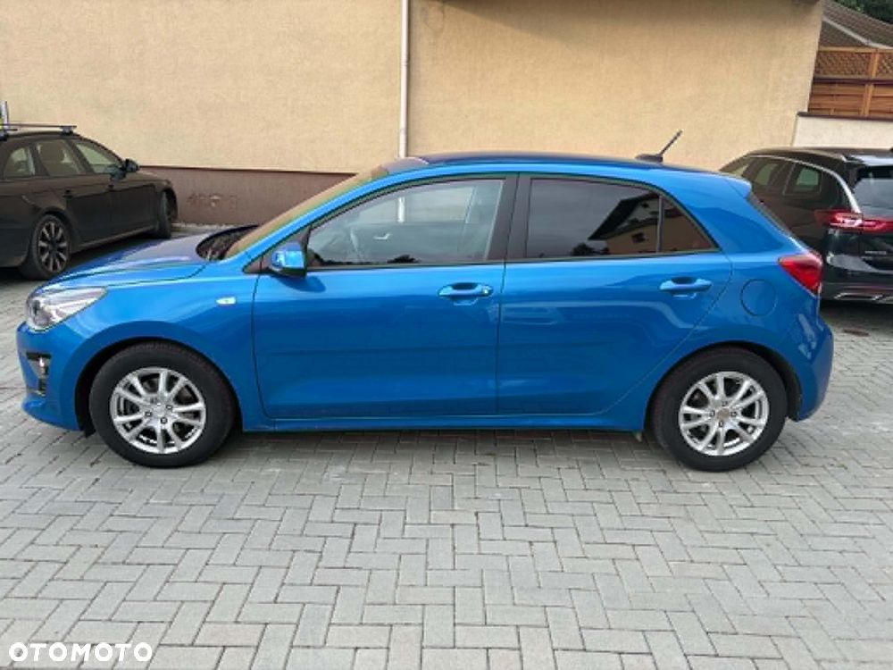 Kia Rio 1.0 T-GDI M DCT - 4
