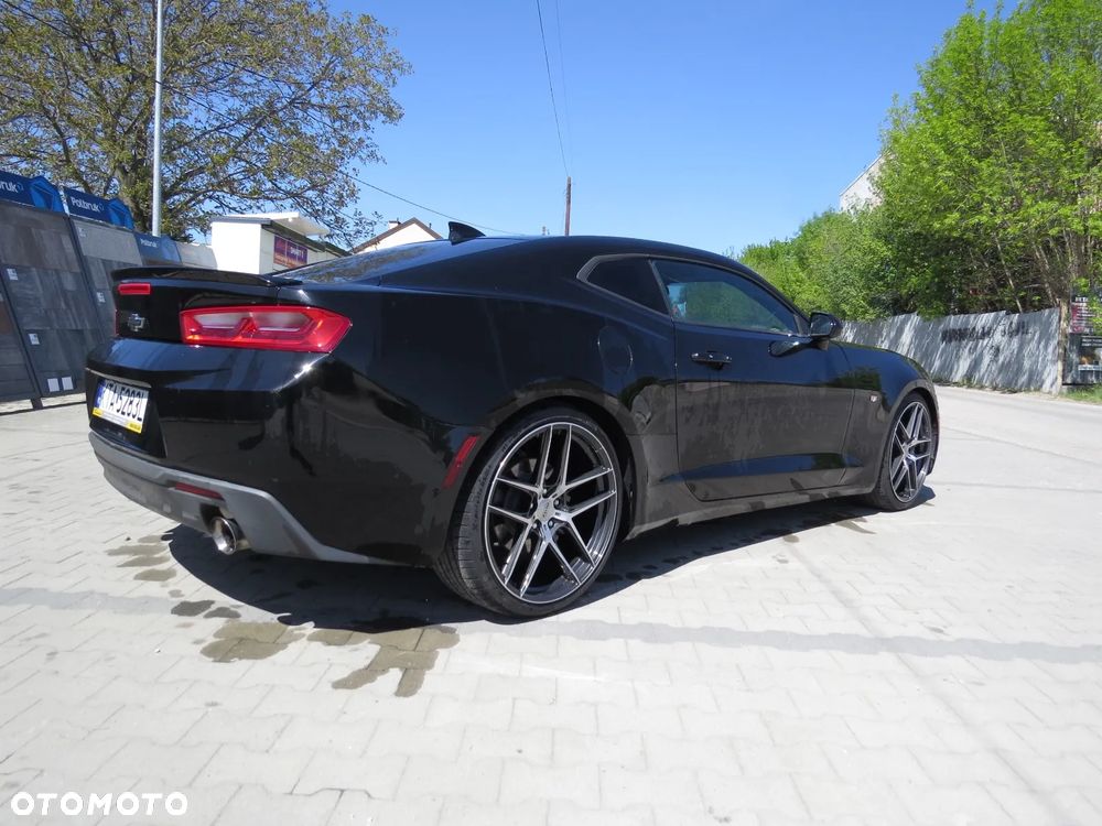Chevrolet Camaro 3.6 V6 Coupe 2LT - 13