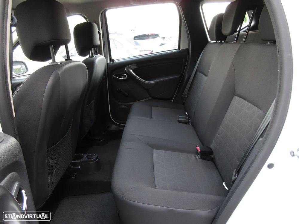 Dacia Duster dCi 110 FAP 4x4 Destination - 20