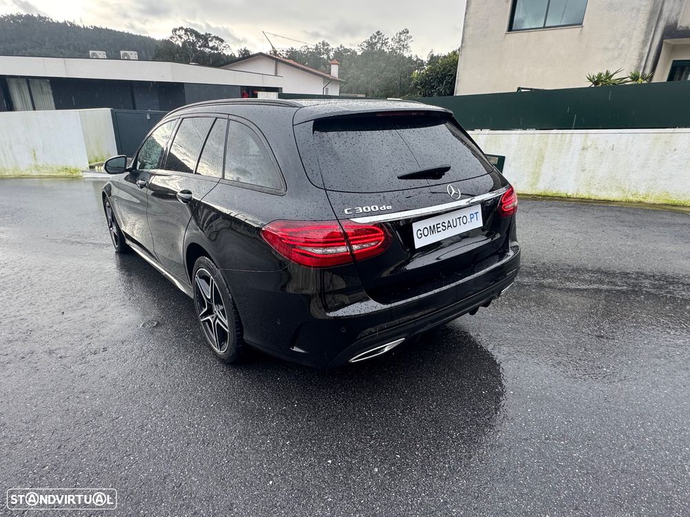 Mercedes-Benz C 300 de T 9G-TRONIC AMG Line - 6