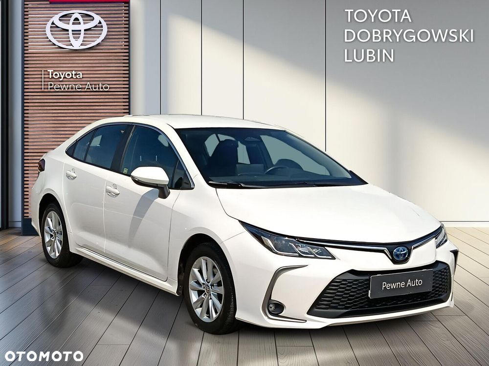 Toyota Corolla 1.8 Hybrid Comfort - 7
