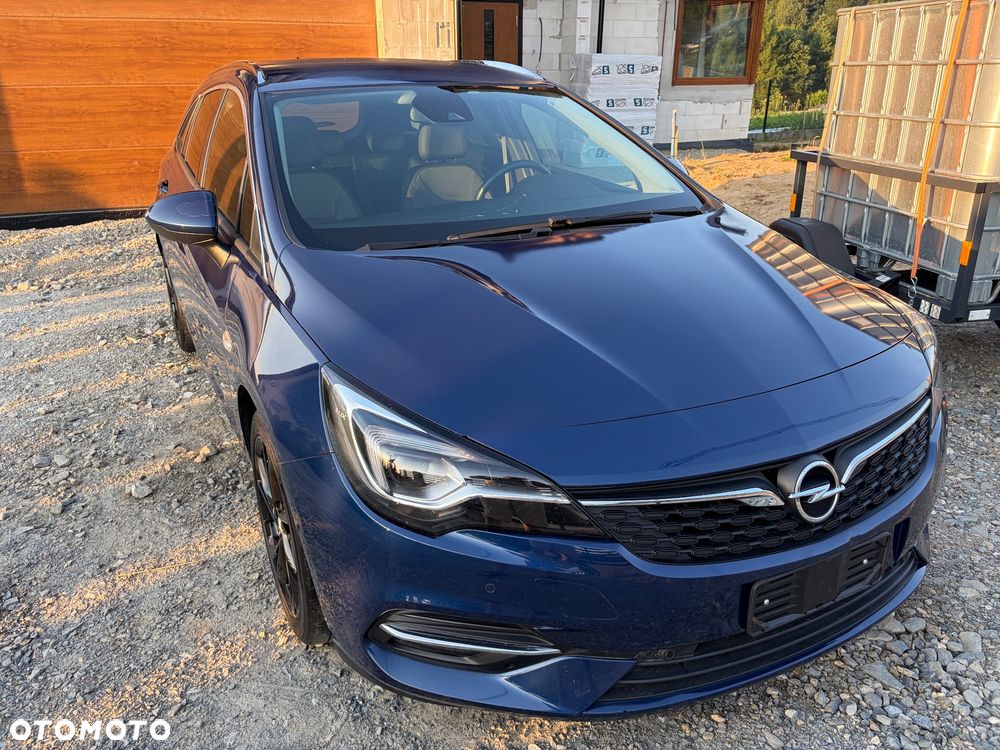 Opel Astra 1.5 CDTI - 2