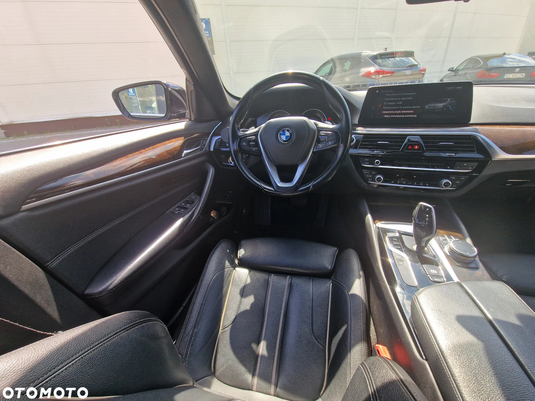 BMW Seria 5 530i GPF Luxury Line - 15