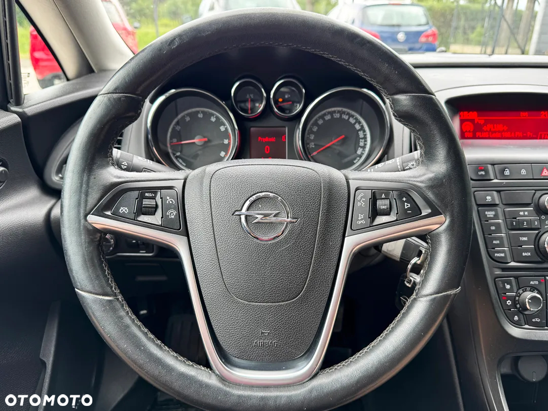 Opel Astra 1.4 Turbo Sports Tourer ecoFLEX Start/Stop Innovation - 22