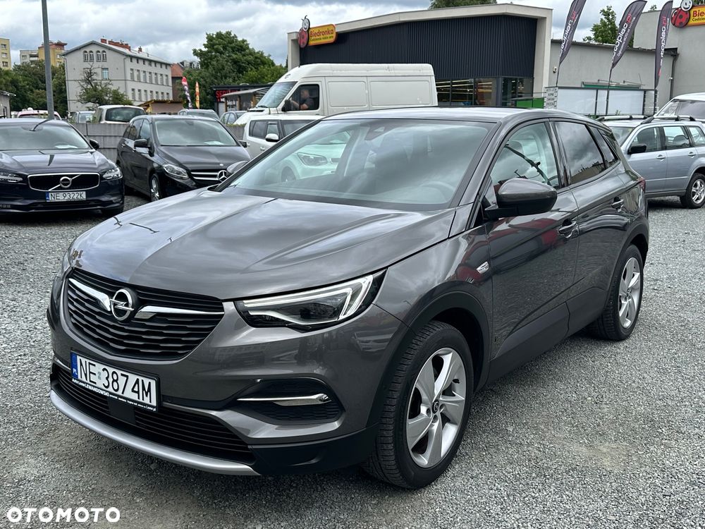 Opel Grandland X 1.6 T PHEV Elite - 10