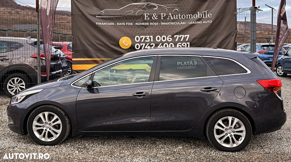 Kia Ceed 1.4 CRDi 90 SW Vision - 2