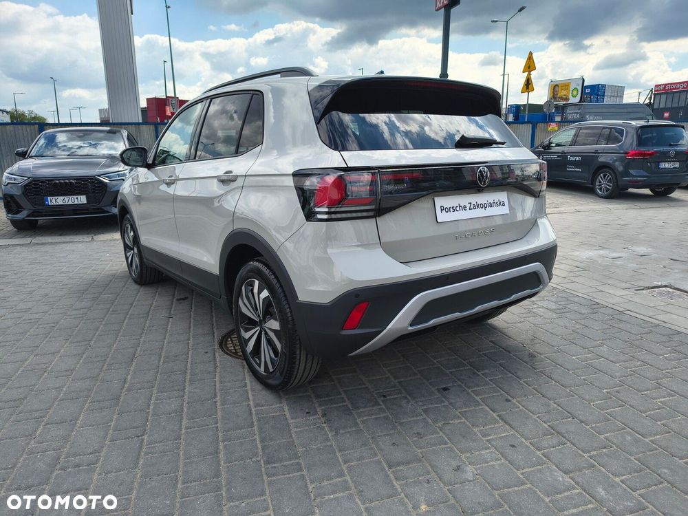 Volkswagen T-Cross 1.5 TSI ACT Life Plus DSG - 5