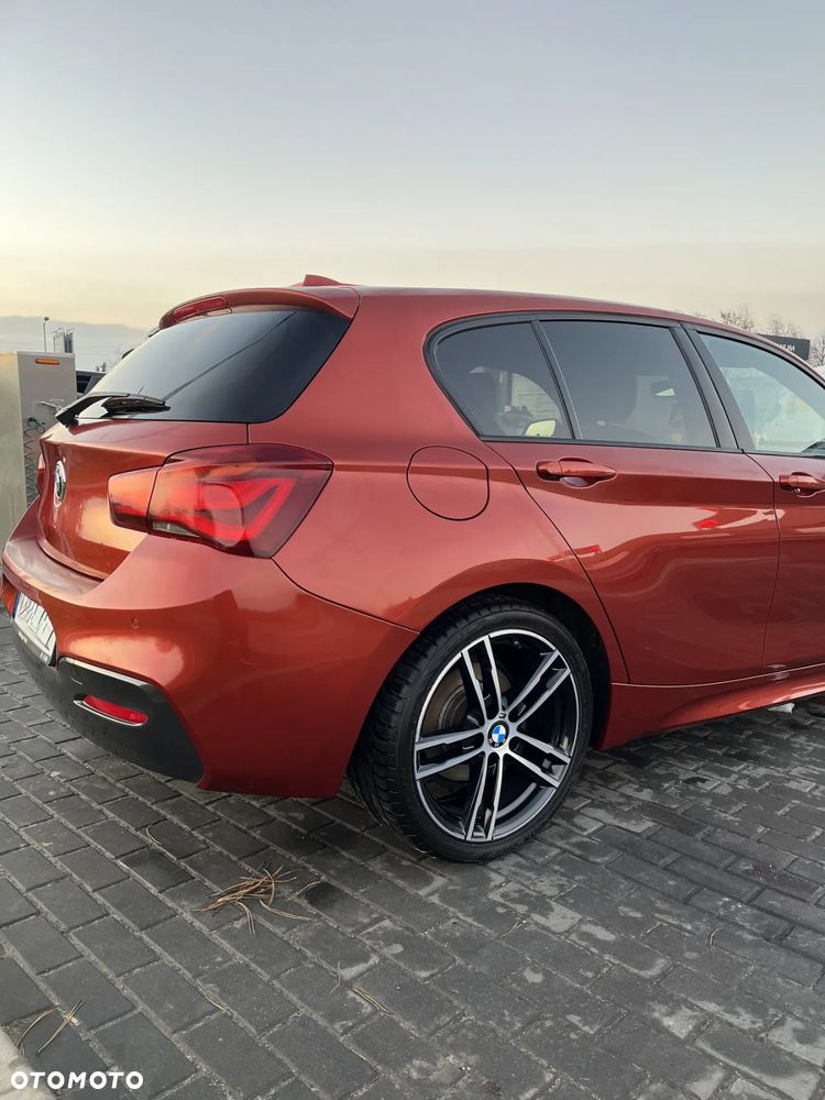 BMW Seria 1 118i M Sport Shadow - 7