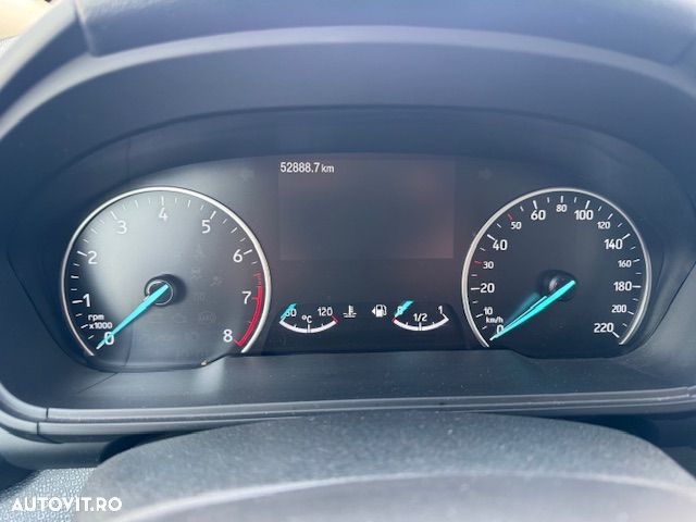 Ford EcoSport 1.0 EcoBoost Titanium - 9