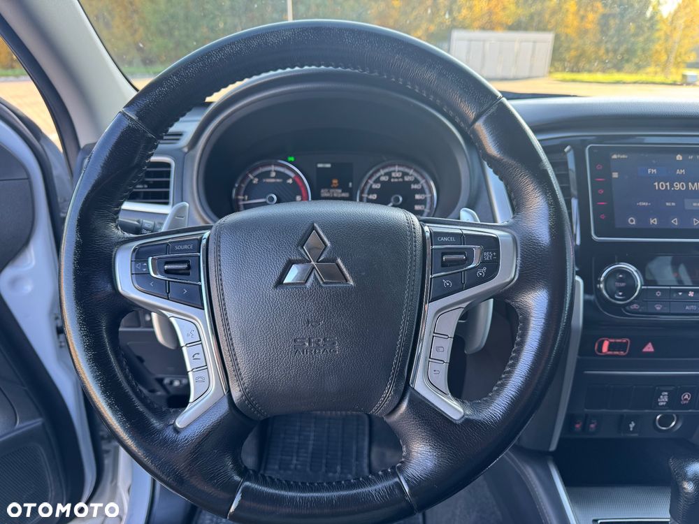 Mitsubishi L200 2.2 d DC Stark Basic - 36