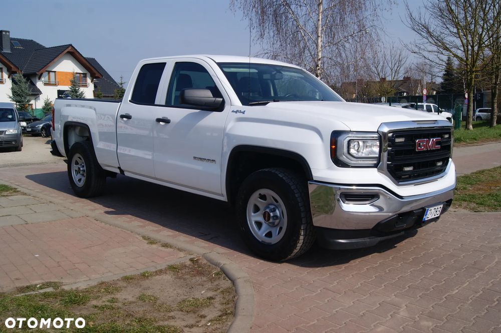 GMC Sierra - 3