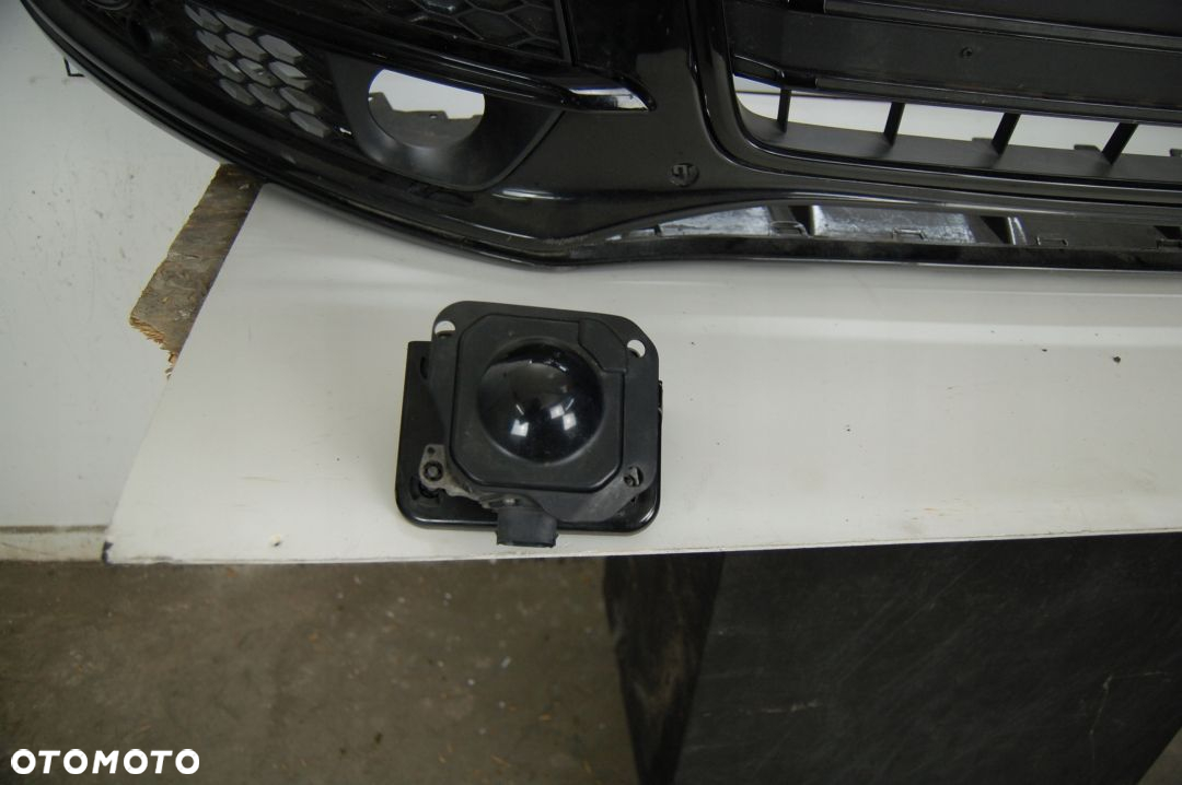 ZDERZAK AUDI SQ5 LIFT RADAR BLACK LINE 2012-2016 - 5