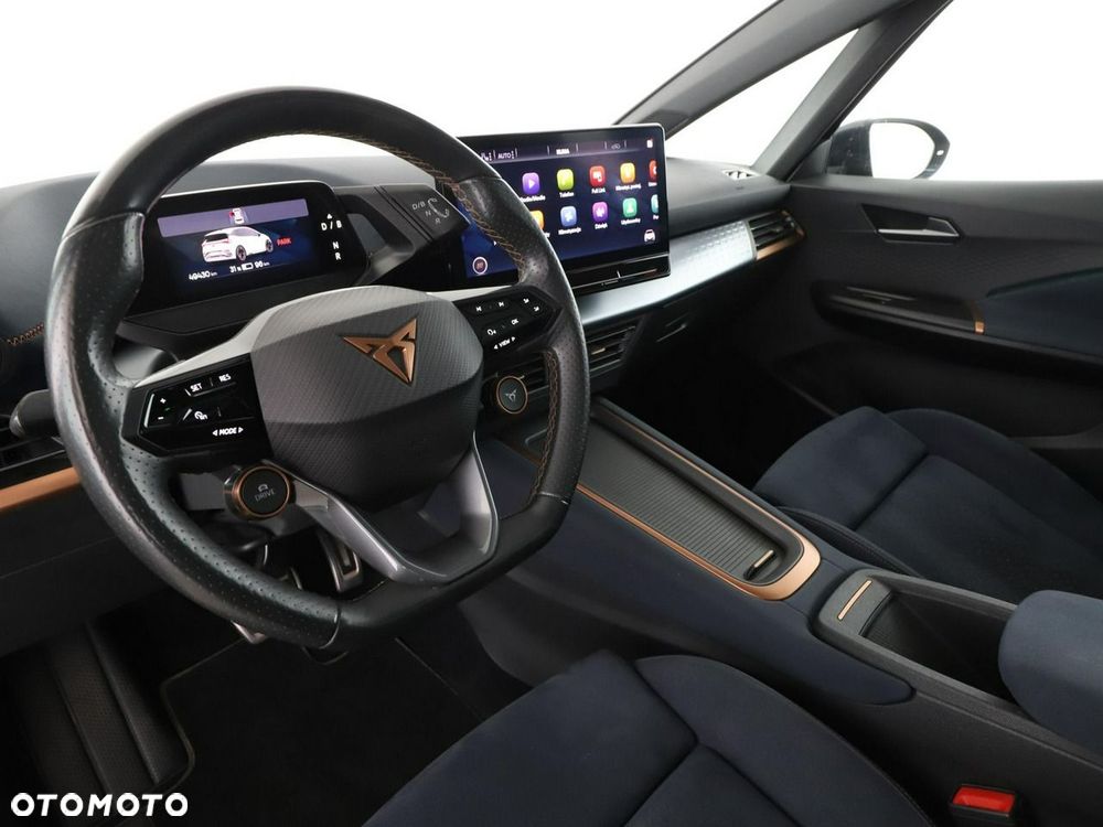 Cupra Born 170kW/60kWh - 15