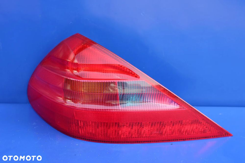 Lampa tylna lewa prawa tył lewy A2308200164 tył prawy A2308200264 OE Mercedes SL R230 W230 - 7