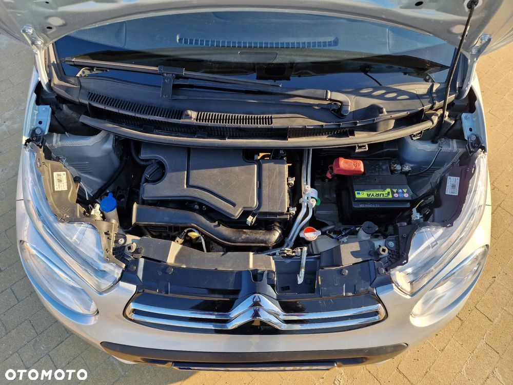 Citroën C1 1.0 VTi Shine ETG EU6 - 23