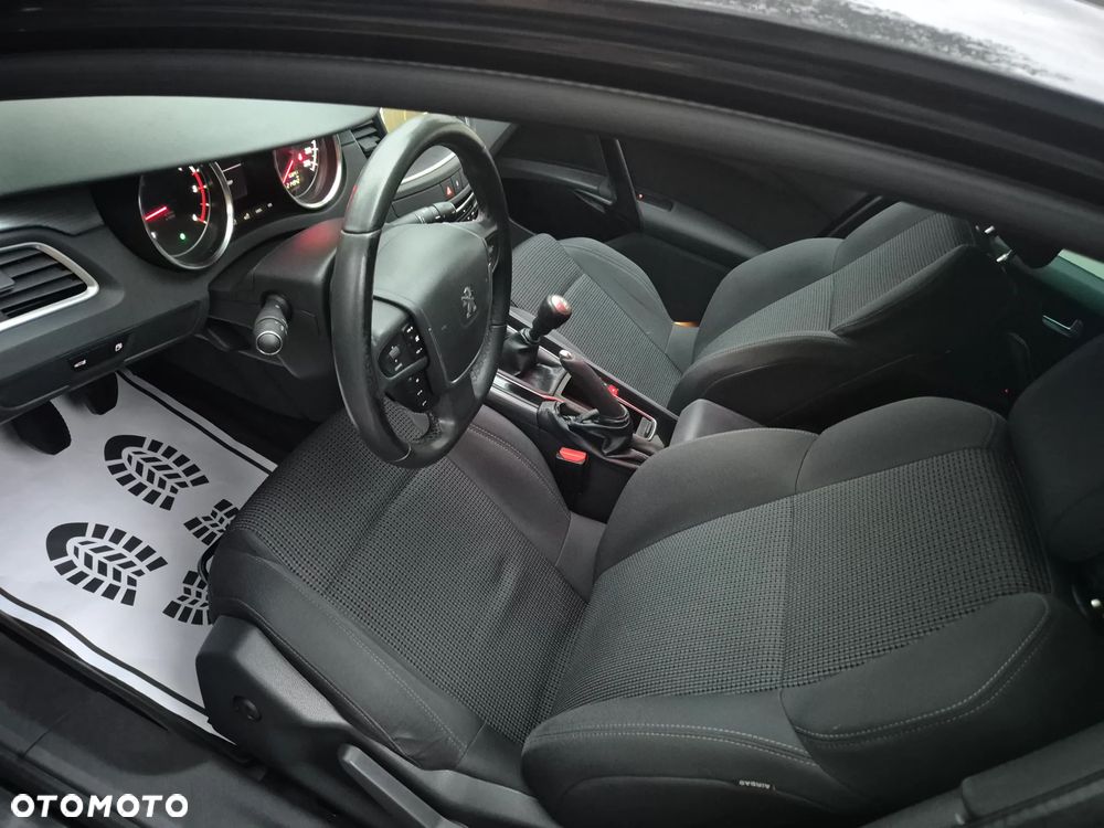 Peugeot 508 2.0 BlueHDi Active S&S - 37