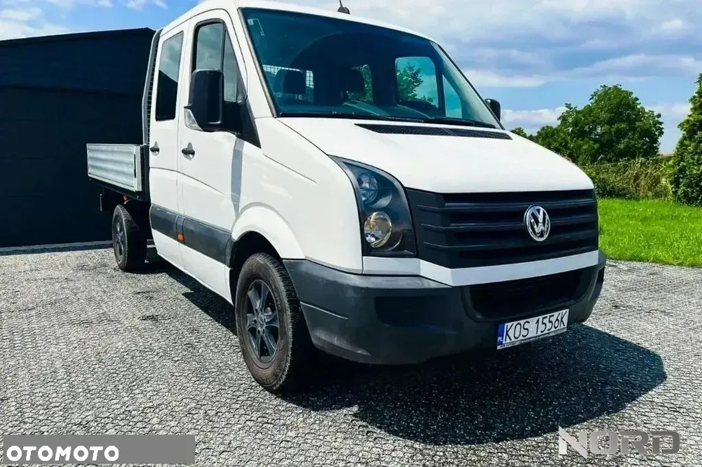 Volkswagen Crafter GP 35 TDI-CR - 3
