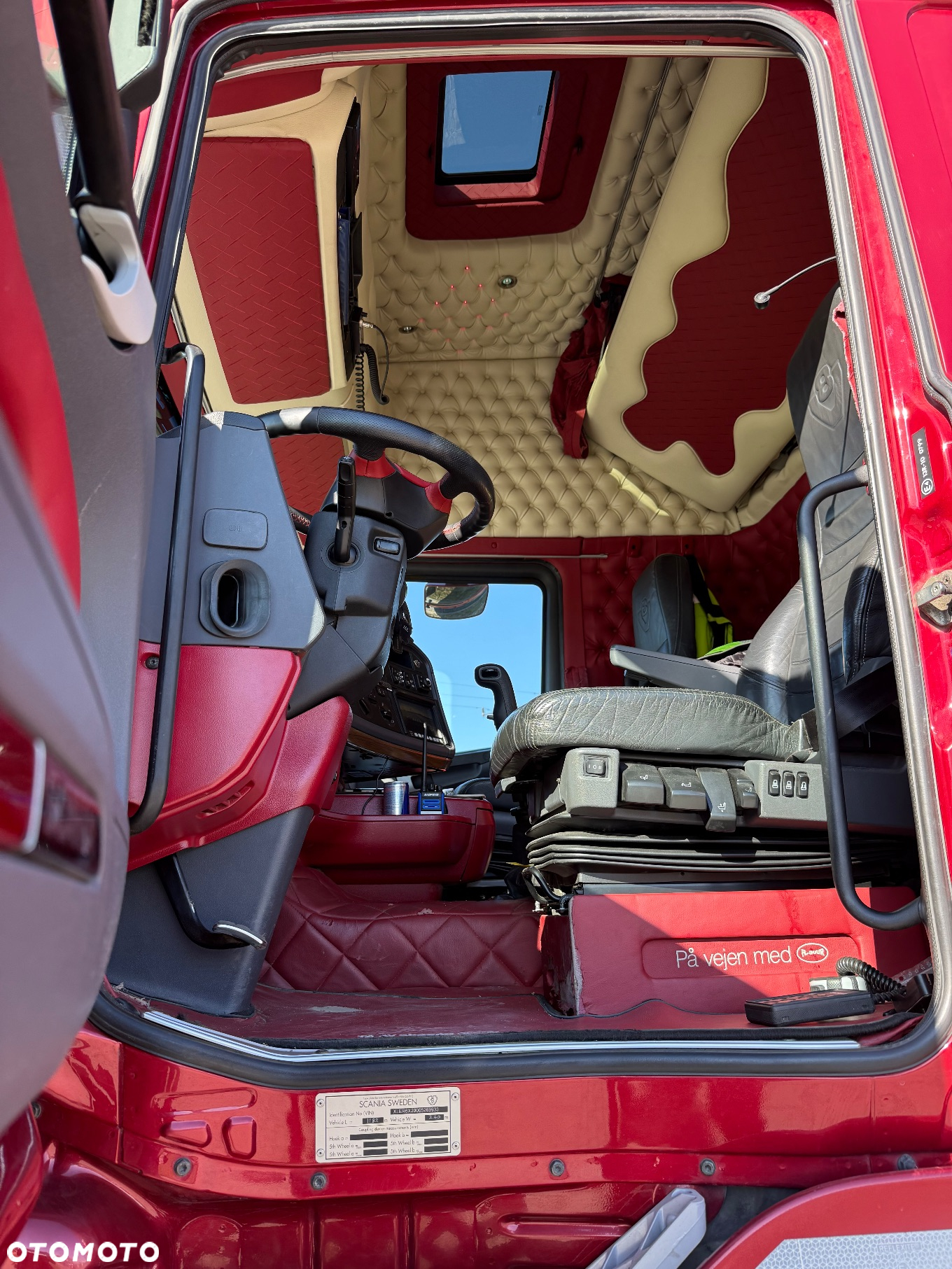 Scania R 560 V8 - 20