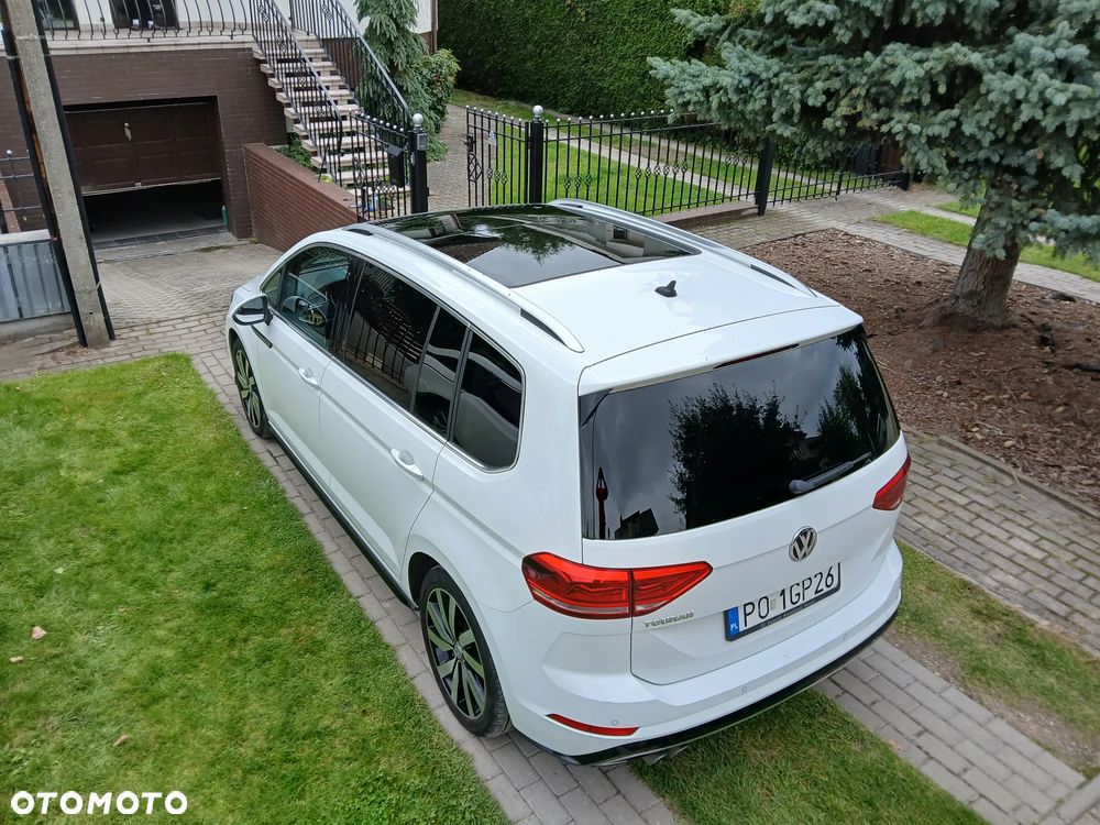Volkswagen Touran 1.8 TSI BMT Highline DSG - 2