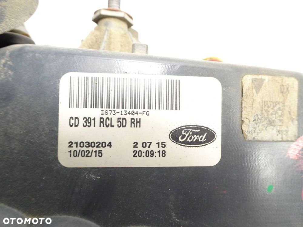lampa prawy tył ford mondeo mk5 hb liftback ds7313404fg - 9