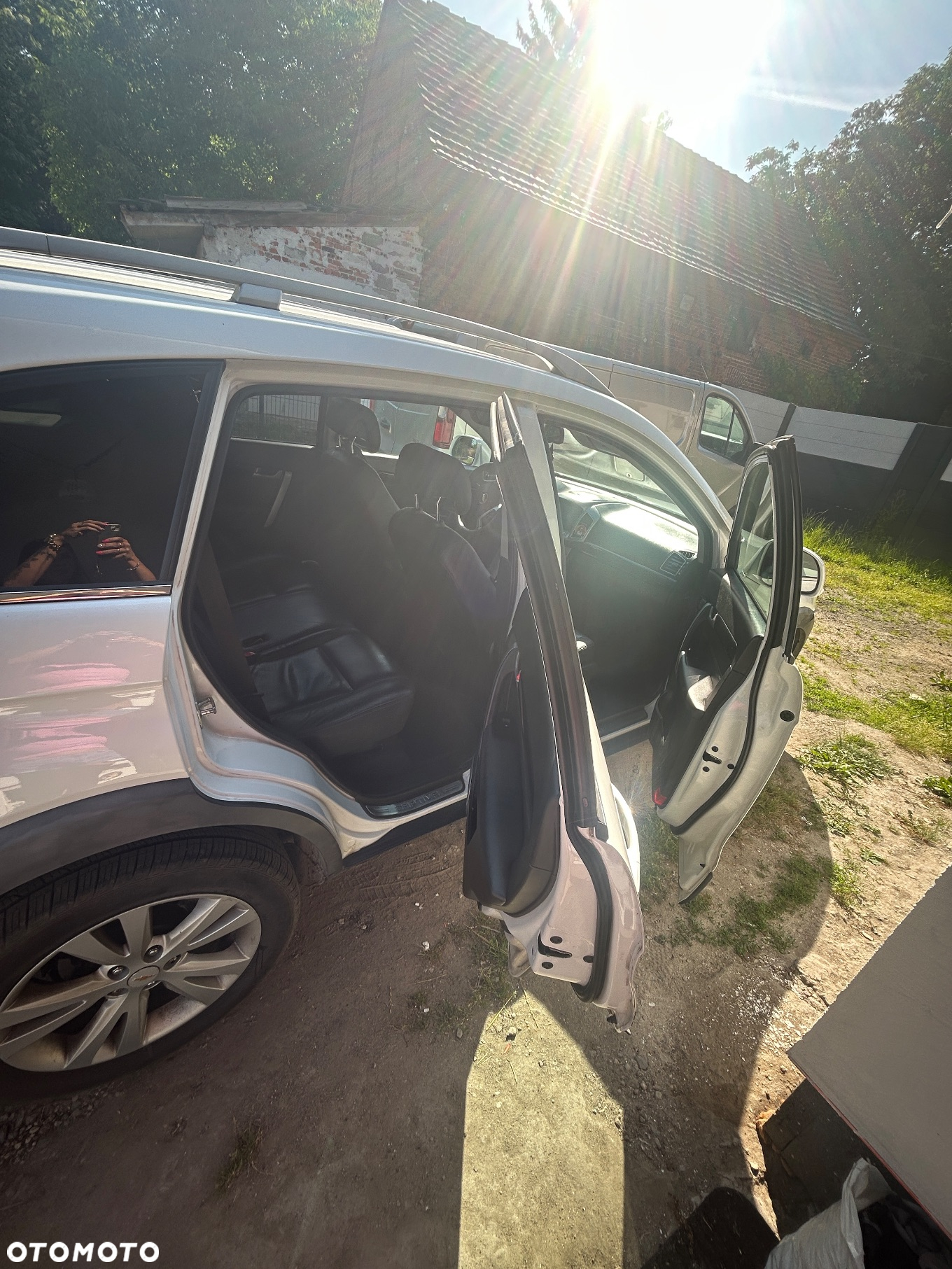 Chevrolet Captiva - 15