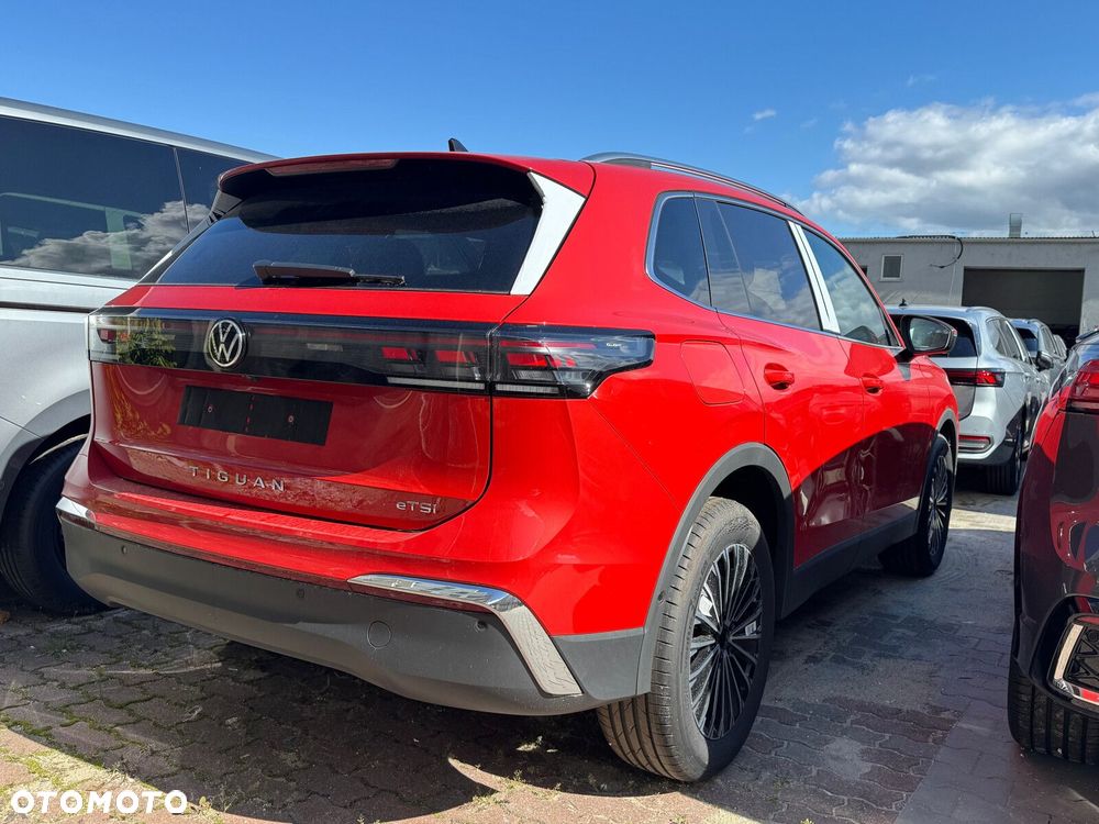 Volkswagen Tiguan 1.5 eTSI Elegance DSG - 12