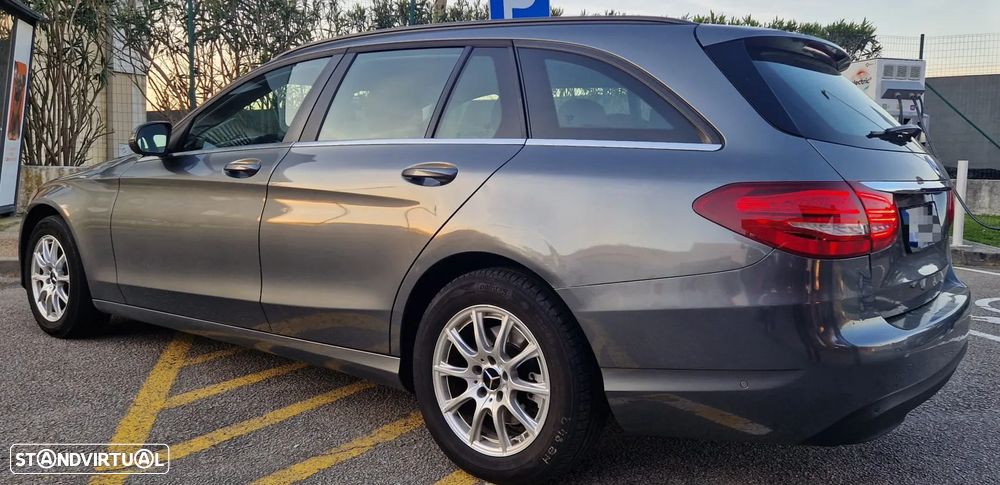Mercedes-Benz C 200 d Station 9G-TRONIC - 6