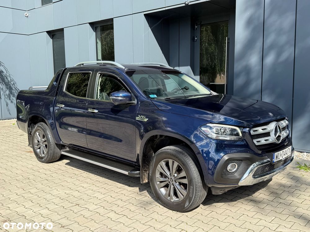 Mercedes-Benz Klasa X 350 d 4-Matic Power - 6