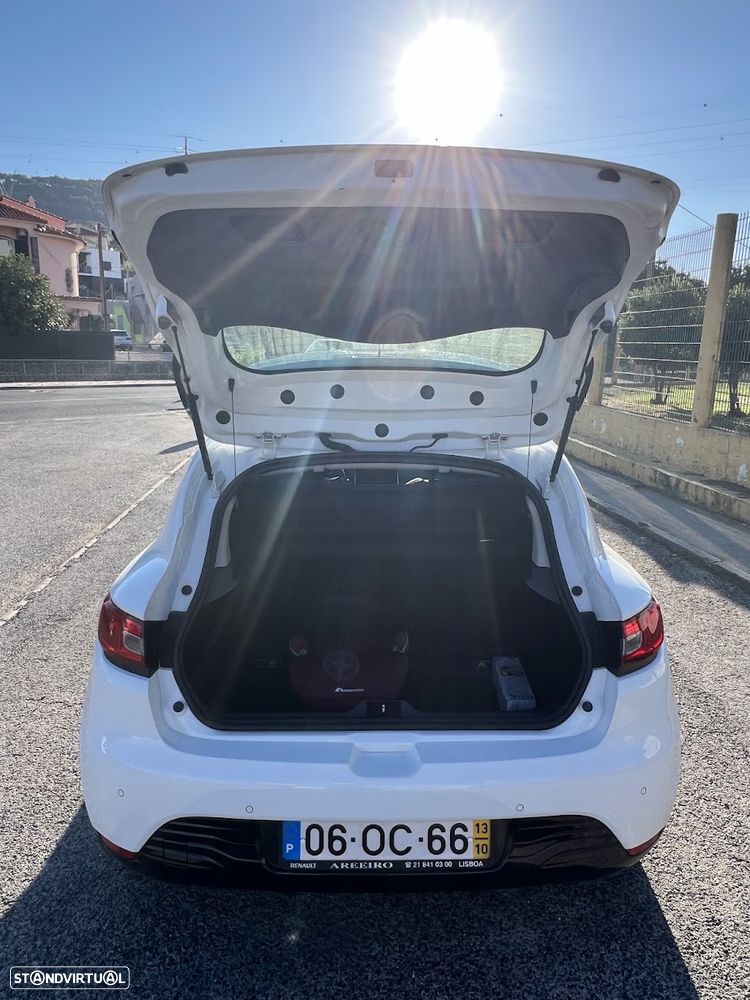 Renault Clio 1.5 dCi Luxe - 7
