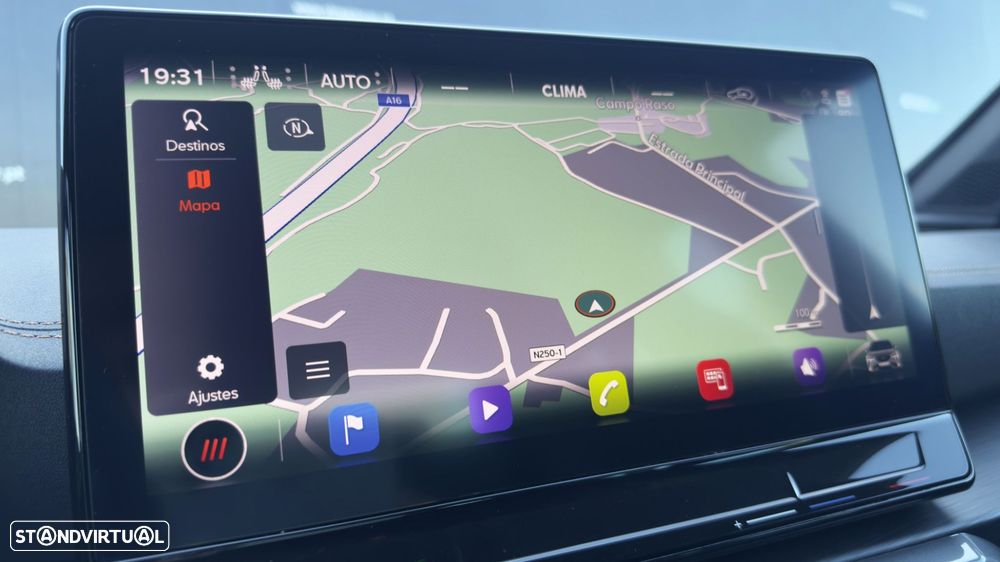 Cupra Formentor 1.4 e-Hybrid DSG VZ - 21