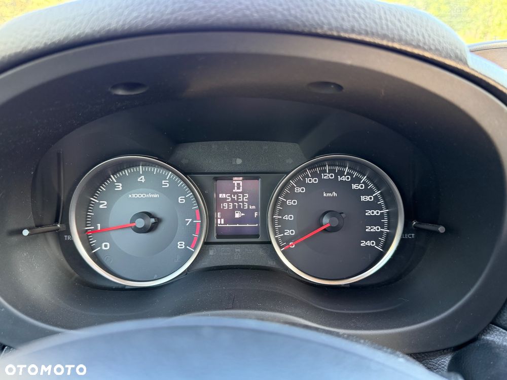 Subaru Impreza 1.6i Lineartronic Comfort - 29