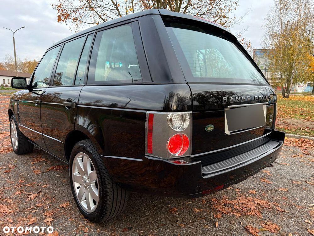 Land Rover Range Rover 3.6TD HSE - 5