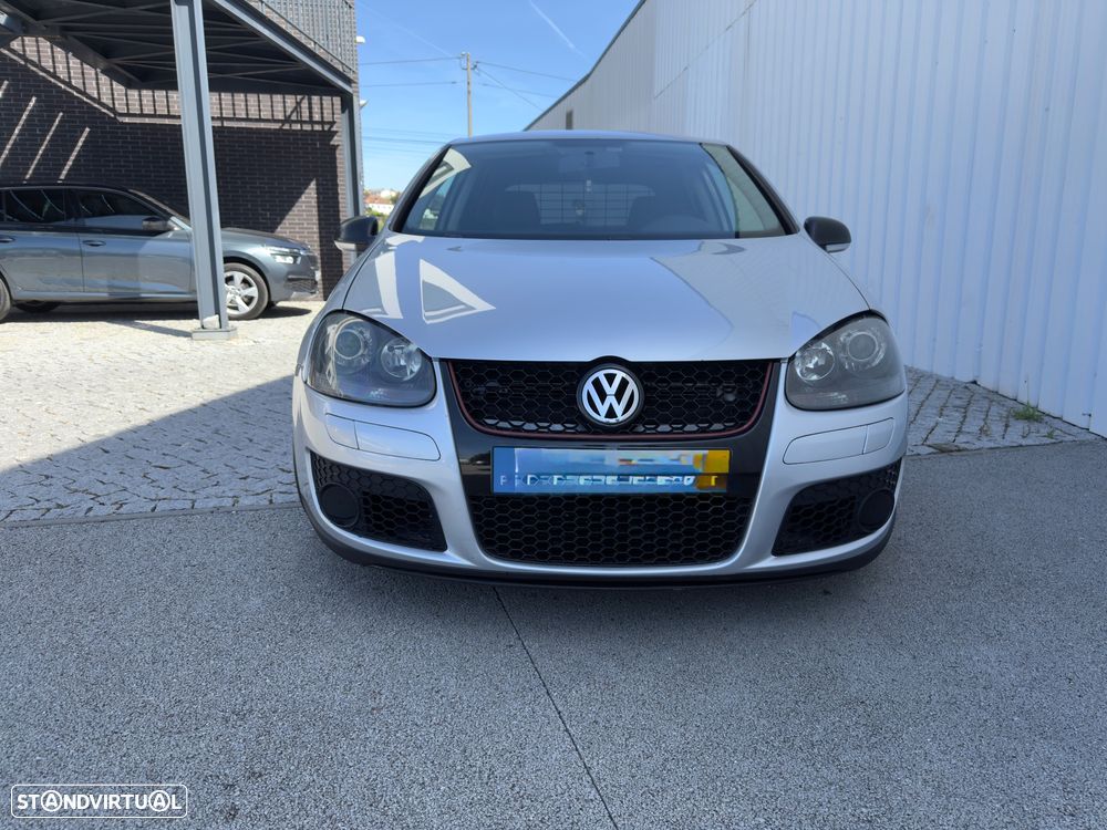 VW Golf 1.9 TDi 6V Confortline - 19