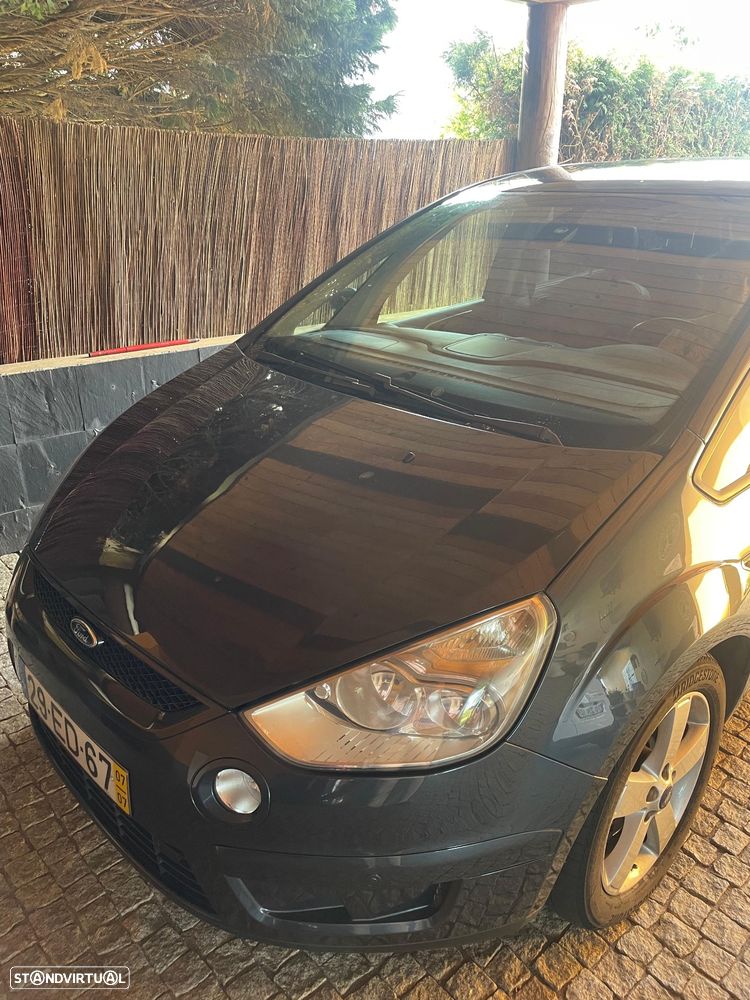 Ford S-Max 2.0 TDCi Titanium 5L - 1