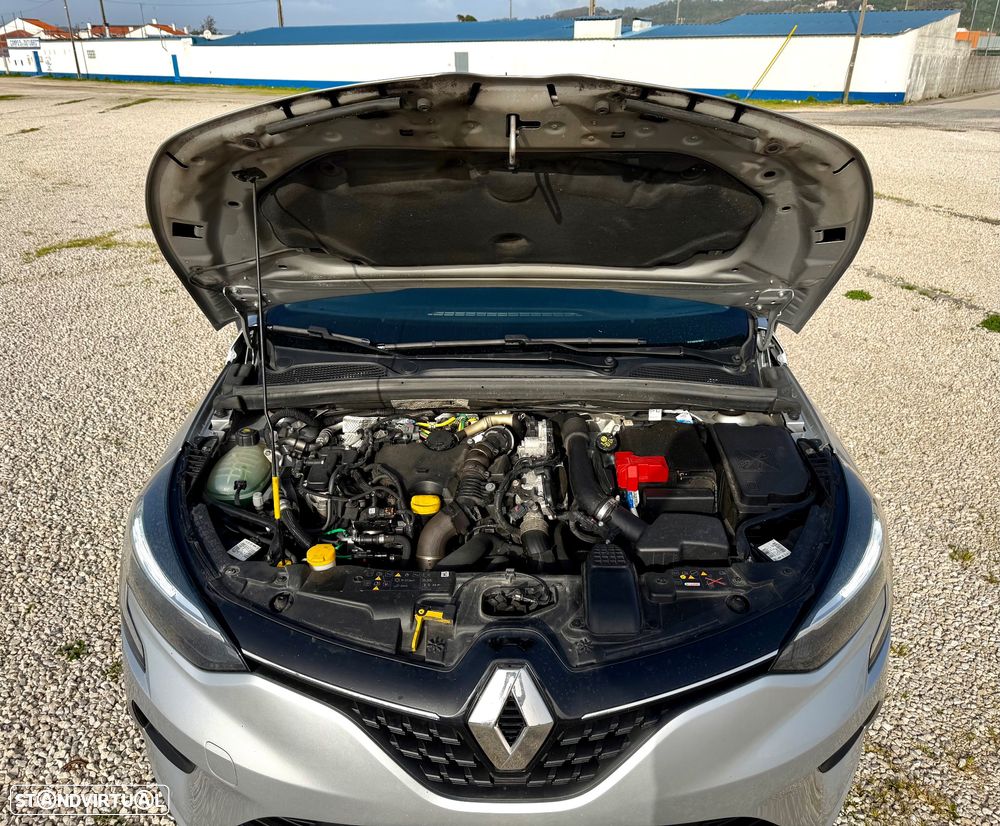 Renault Clio 1.5 Blue dCi Zen - 31