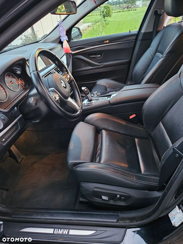 BMW Seria 5 520d - 17