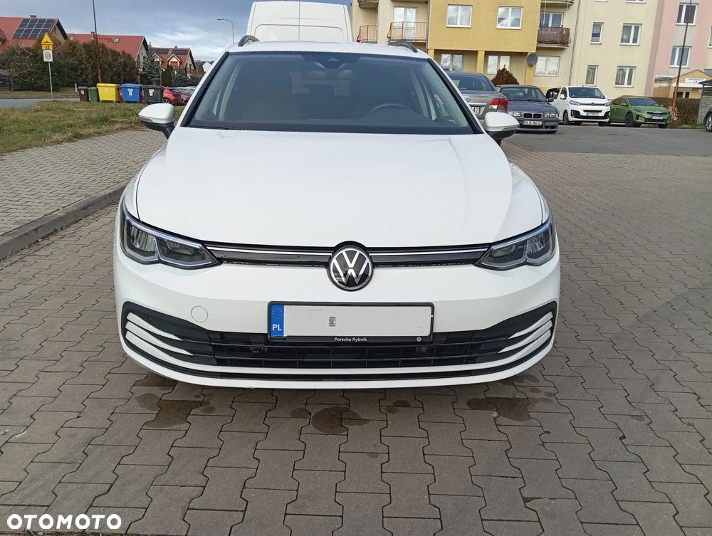 Volkswagen Golf Variant 2.0 TDI Life - 10